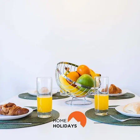 #152 T1 Falesia By Holidays Apartamento *