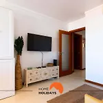 #152 T1 Falésia By Holidays *