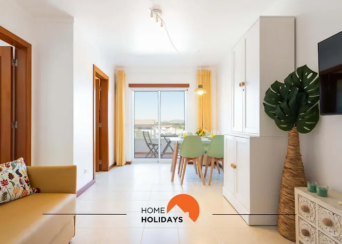 #152 T1 Falésia By Holidays Apartman Albufeira