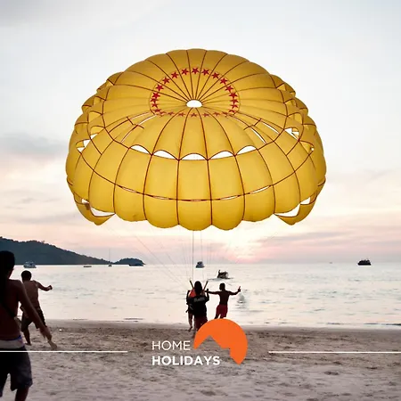 #152 T1 Falesia By Holidays * 阿尔布费拉